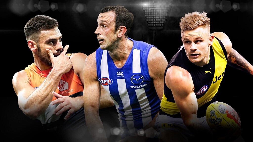 1906_tradewhispers_hero.jpg Where will Stephen Coniglio, Todd Goldstein and Brandon Ellis play in 2020? - AFL,Adelaide Crows,Brisbane Lions,Carlton Blues,Collingwood Magpies,Essendon Bombers,Fremantle Dockers,Geelong Cats,Gold Coast Suns,GWS Giants,Hawthorn Hawks,Melbourne Demons,North Melbourne Kangaroos,Port Adelaide Power,Richmond Tigers,St Kilda Saints,Sydney Swans,West Coast Eagles,Western Bulldogs,News